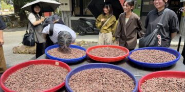 跨域交流！日本岡山大學訪高師大 體驗原民文化、共探藝術教育