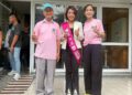 潘筱潔完成議員參選登記　提「屏東升級五大方針」拚第三選區綠營女力