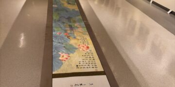 形色藝境・共構當代 高雄市水墨藝術學會第43屆會員聯展開幕紀實