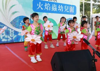 面帕粄變身法式精品! 「2026高雄客家米食節」盤花公園熱鬧開席