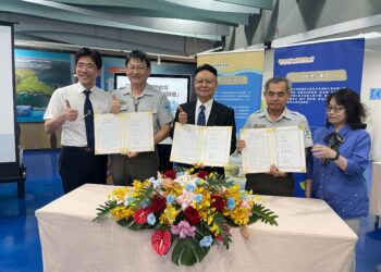 「醫學與生態跨域新紀元」高雄榮總攜手海洋及國家自然公園，共創健康山海永續共融環境