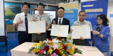「醫學與生態跨域新紀元」高雄榮總攜手海洋及國家自然公園,共創健康山海永續共融環境