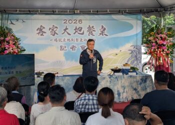 2026客家大地餐桌端出客庄風味 10月31日邀您「共下來食」
