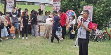 福智高雄華美教室辦理社區嘉年華活動