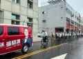 燕巢・岡山・永安・彌陀・梓官・橋頭選區議員張騏晟 騎乘破風！完成登記！