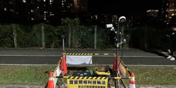 新北市暑假推動麥噪專案取締噪音車 科技執法與聯合攔查共開罰214件
