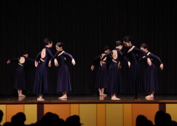 家齊高中舞蹈班第三十五屆「彼時 此刻」畢業舞展巡演將於十月巡迴演出