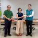 讓愛延續19年陳土波先生挹注助學金　陪伴歸仁學子圓夢