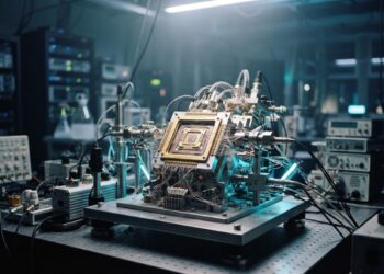 Quantinuum獲1億美元政府獎助 加速美離子阱量子電腦製造