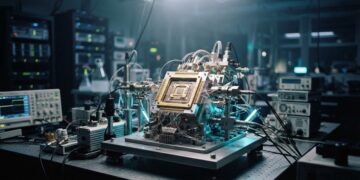 Quantinuum獲1億美元政府獎助 加速美離子阱量子電腦製造