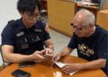 高雄七旬翁銀行匯「工程款」 前鎮警一眼即認出「受騙常客」!