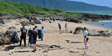 「2026年墾丁國家公園淨灘活動」活動成果