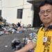 私人土地不是法外之地 左楠區議員候選人薛兆基籲環保局查明大量物品堆置 防環境髒亂成防疫死角