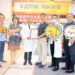 明揚國際中秋送暖屏東醫院 200盒月餅致敬第一線醫護