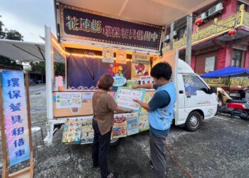 花蓮持續深化市場夜市減塑  新舊場域打造永續消費日常