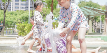 新北市5處人氣戲水池10月1日起休園 請民眾把握最後開放時間
