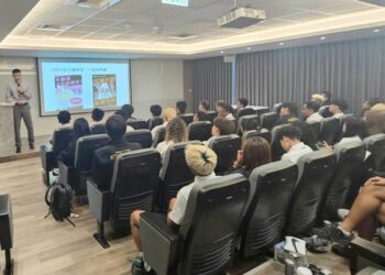 高雄先鋒攜手高雄地檢署強化足球法治教育 主任檢察官蔡杰承演講運動防賭 強調「誠信」為核心價值