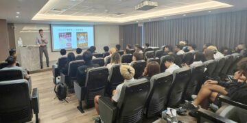 高雄先鋒攜手高雄地檢署強化足球法治教育 主任檢察官蔡杰承演講運動防賭 強調「誠信」為核心價值