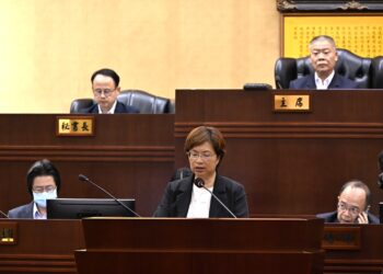 彰化縣長王惠美發表八年施政報告 強調以縣民需求為核心推動城市轉型