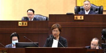 彰化縣長王惠美發表八年施政報告 強調以縣民需求為核心推動城市轉型