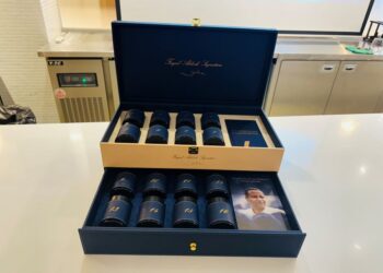 以精品咖啡串起產地與公益 台灣咖啡業者邀衣索匹亞TESTI Coffee 創辦人來台交流