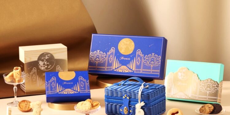 大直Pâtisserie Francis 旋轉木馬點心坊   姊妹相濡以沫建立烘焙高端市場