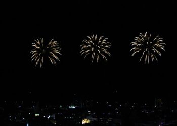 睽違9年國慶焰火重返臺東!9月29日晚間進行3分鐘試放 中華大橋與周邊管制措施一次看