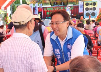 教師節前夕魏平政三問對手教育議題 呼籲為錯誤投票道歉