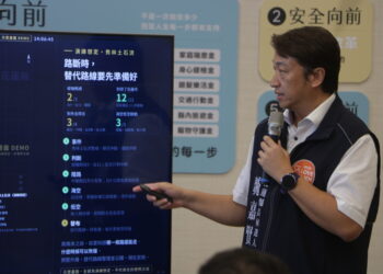 中秋連假陸續返程　魏嘉賢：不能讓一條路隔開一家人