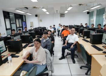 大葉大學培育跨域科技人才 獲教育部跨域智慧晶片設計課程計畫補助