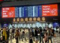 桃機預估中秋教師節連假破93萬人次 建議提早3小時抵達機場