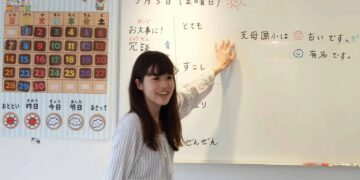 十四山村塾深耕日語教育 天母全日籍授課、林口推台日雙軌教學