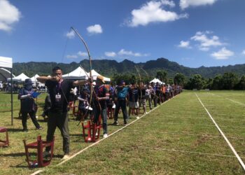 2026太平洋原住民傳統射箭巡迴賽 全國射箭好手齊聚光復站圓滿落幕