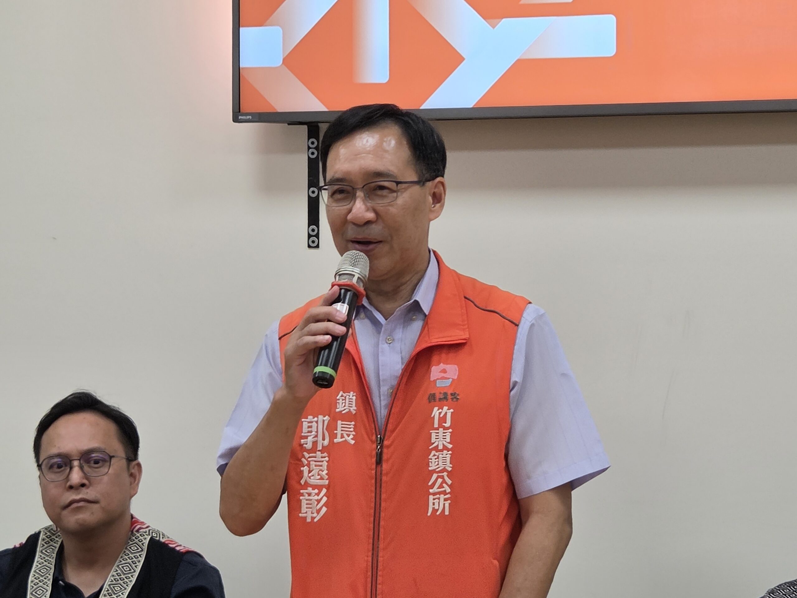 竹東鎮公所「原民服務中心」今啟用 原鄉服務不再兩地奔波