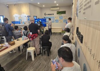花蓮缺一個讓人再來的理由  魏嘉賢：推出「花蓮周」形塑國際觀光品牌