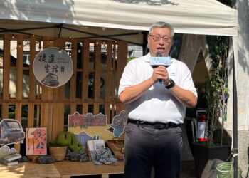 三鶯線捷運生活日開跑 邀請市民搭乘捷運前往鶯歌老街參與文創市集