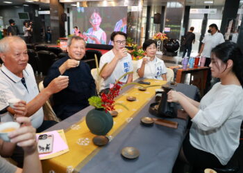 2026南投世界茶業博覽會10/3盛大登場!35個主題展館與五大茶鄉小旅行邀您品好茶遊茶鄉