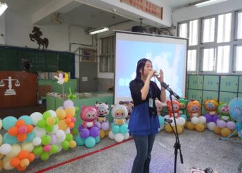 台南監獄辦理家庭日 向陽計畫雙認證助毒品犯「迎向陽光.逆光前行」