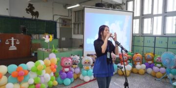 台南監獄辦理家庭日 向陽計畫雙認證助毒品犯「迎向陽光.逆光前行」