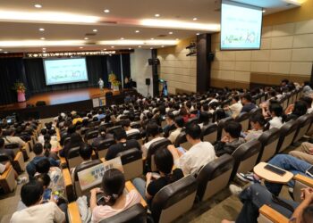 大葉新生啟發營登場  帶領新鮮人開啟精彩的大學生活