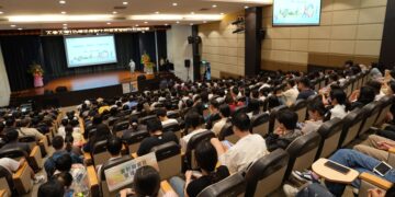 大葉新生啟發營登場 帶領新鮮人開啟精彩的大學生活
