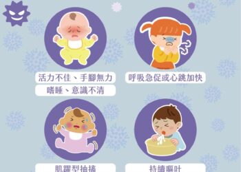 幼童染腸病毒併發重症!疾管署示警:適逢開學季傳播風險升高