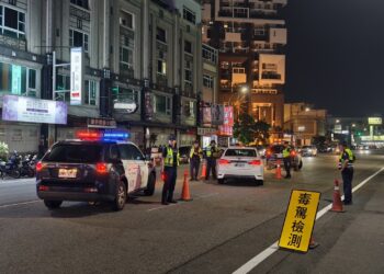 嘉義市推動防制酒駕獲肯定　響應八縣市倡議並獲頒永續治理獎