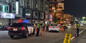 嘉義市推動防制酒駕獲肯定 響應八縣市倡議並獲頒永續治理獎