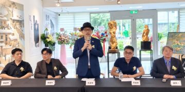 無盡藏推出視覺饗宴「風情。人間 —無盡藏藝大展」