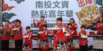 集章拿好禮、銅板價搶武德券!南投武德市集登場帶來懷舊動漫與潮流盛宴