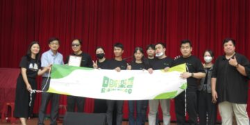 翻轉受助者角色!台灣公益聯盟培力視障樂手 走進全台監所用生命影響生命