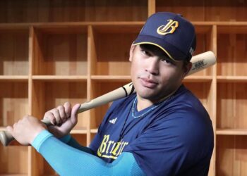 影/《CPBL》曾頌恩雙響炮單場9打點打破本土紀錄 兄弟首局灌10分打爆台鋼登下半季龍頭