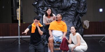 陳思宏作品《樓上的好人》世界首演  登上彰化劇場藝術節、開賣24 小時完售