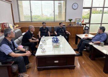 彰化榮服處攜手建國科大 拓展榮民眷就學職訓與創業新契機